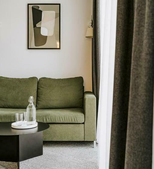 Апартаменты 1 Спальня, Poziom 511 Jura Wellness Hotel & Spa