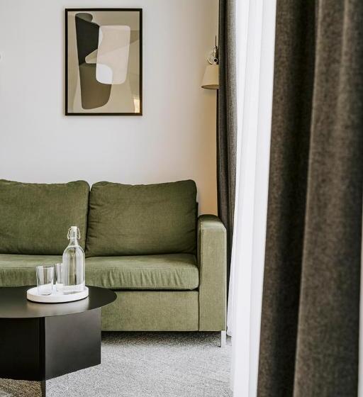 Апартаменты Superior 1 Спальня, Poziom 511 Jura Wellness Hotel & Spa