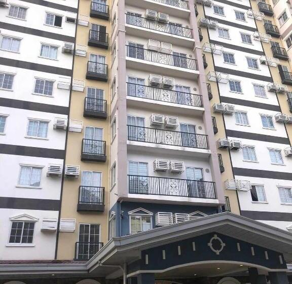 침실 1개 전망 아파트, Appleone Banawa Heights Guadalupe Cebu City