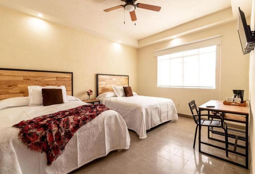 חדר דלוקס, Casa María Teresa