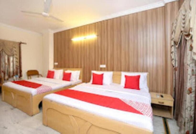 Четырехместный Номер Стандарт, Hv International,amritsar