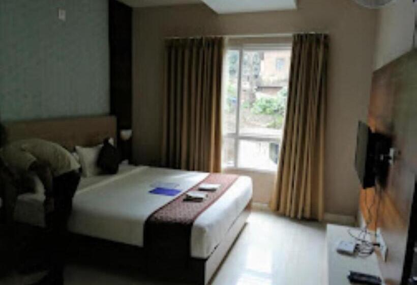 Номер Deluxe, Mazus Inn Kerala