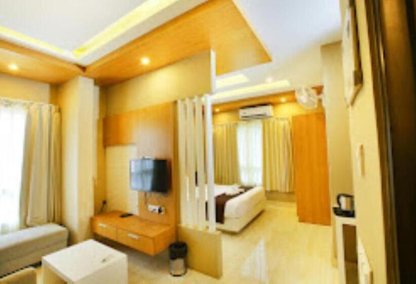 Номер Deluxe, Mazus Inn Kerala