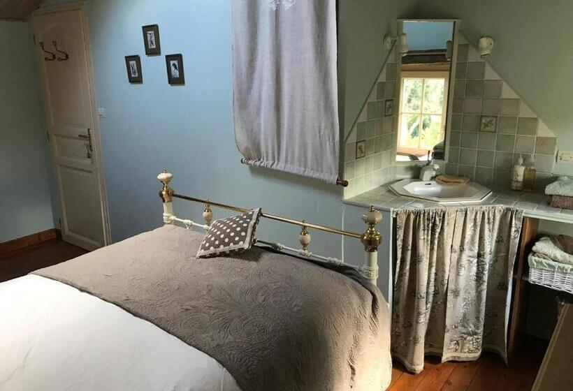 Family Suite, Papillons B&b   Beauty, Comfort And Peace 25 Mins From Puy Du Fou