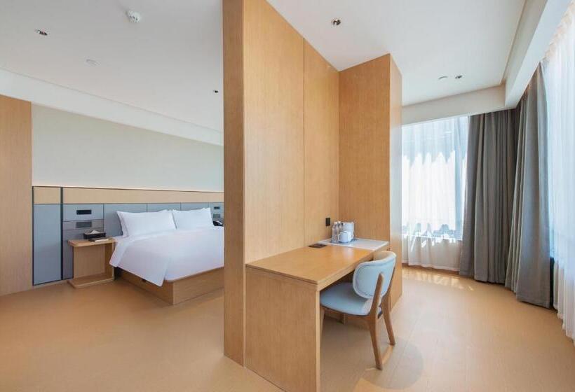 Номер Superior, All Seasons Hotel   Jiaozhou Jiaodong Airport Liwang Road