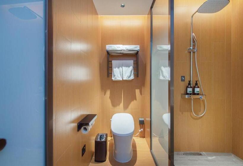 Номер Superior, All Seasons Hotel   Jiaozhou Jiaodong Airport Liwang Road