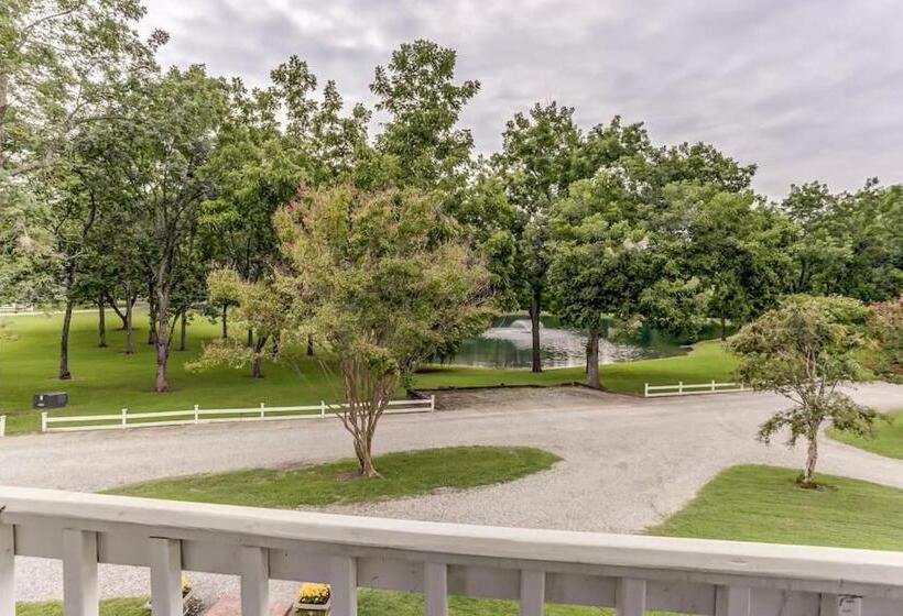 Люкс, Bonne Terre Inn Willow Room