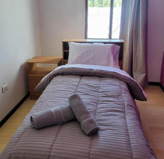 اتاق استاندارد یک نفره, Hostel Tierra Patagónica