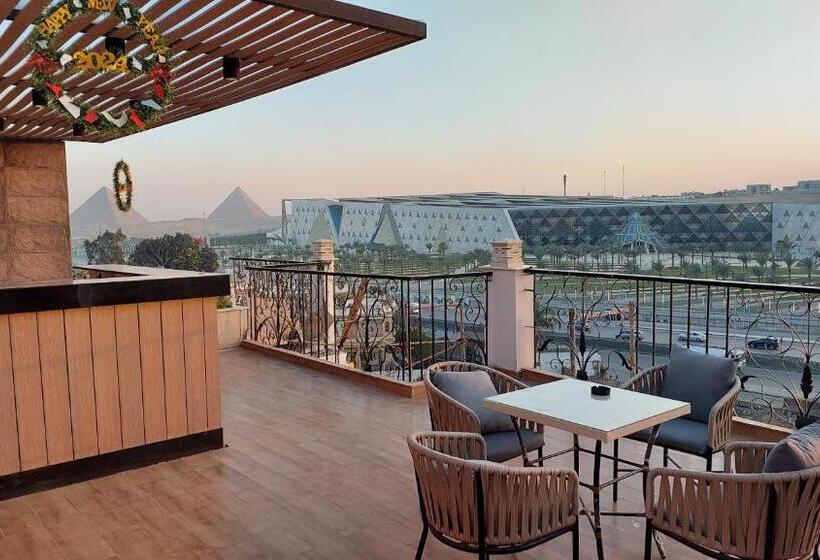 اتاق اکونومی, Gem View Inn