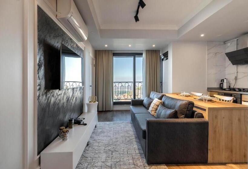 Студия Стандарт, Luna Residence
