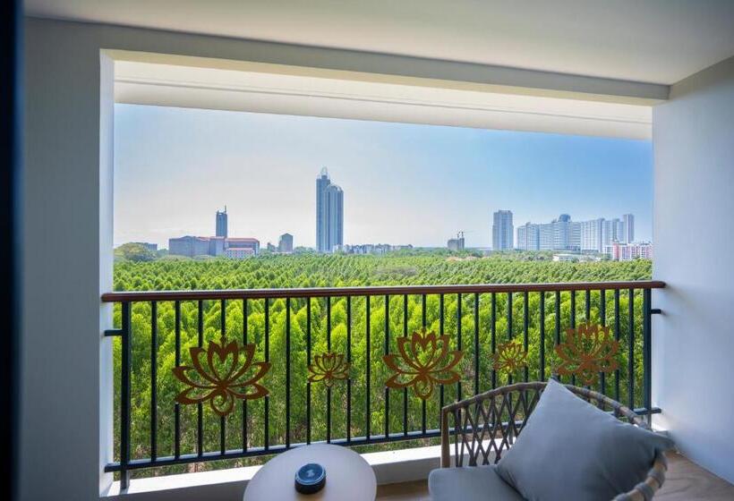 Люкс Семейный 2 Спальни, Wyndham Jomtien Pattaya