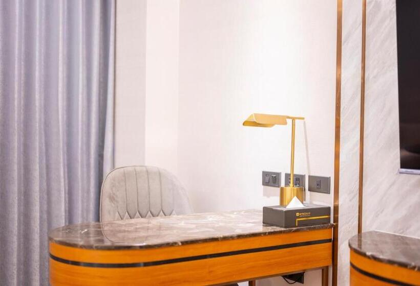 Номер Superior Вид на Сад, Wyndham Jomtien Pattaya