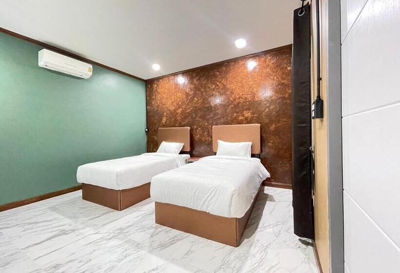 Номер Deluxe Кровать Кинг, บ้านไร่แสงจันทร์ รีสอร์ท