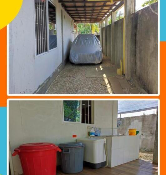 Номер Стандарт, Cabaña Hospedaje Las Gaviotas