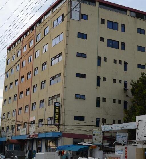 اتاق اکونومی, Quinten Hotel Kisumu