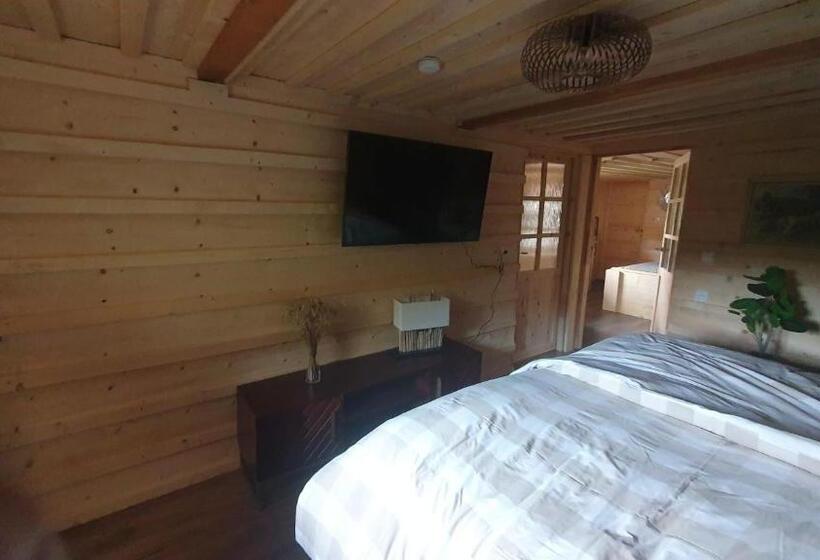 Люкс Вид на Горы, Wellness Beskydy