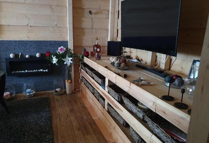 Люкс 2 Спальни, Wellness Beskydy