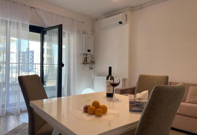 استودیوی استاندارد, Studio Seashell Casa Del Mar