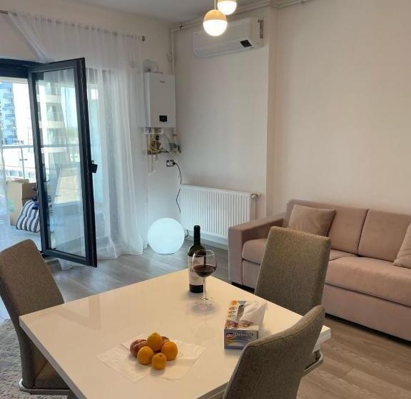 استودیوی استاندارد, Studio Seashell Casa Del Mar