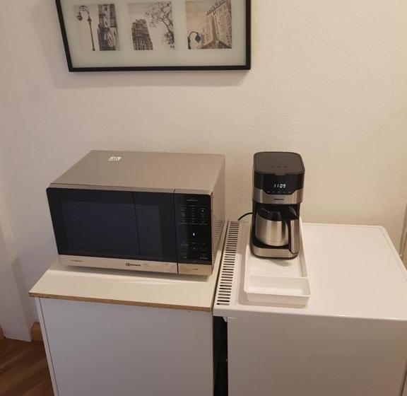 اتاق استاندارد یک نفره, Cumberland Apartment
