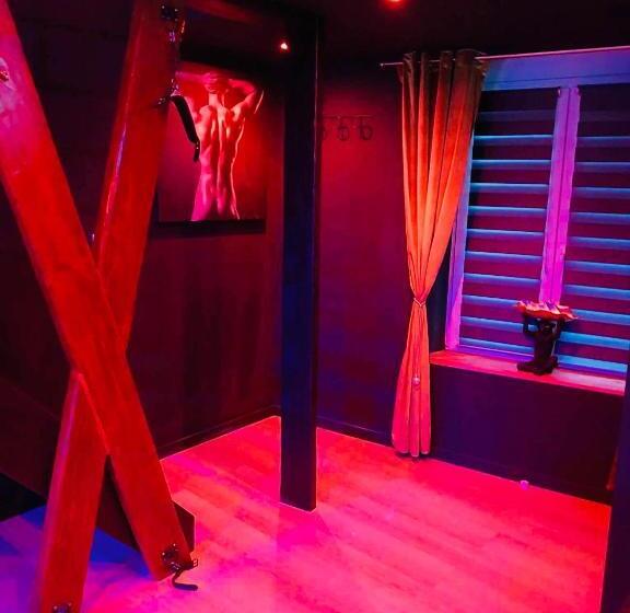 Апартаменты 1 Спальня, Chambre Noire