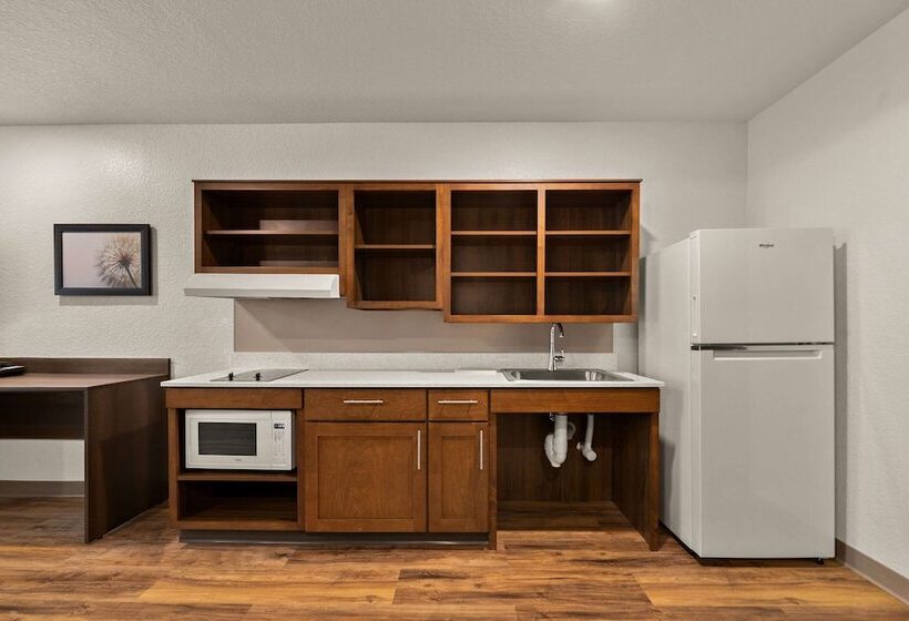 Люкс, Woodspring Suites Port Orange   Daytona Beach