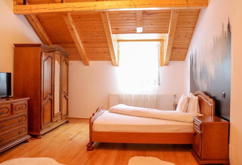 Семейный Номер, Cabana Bratei
