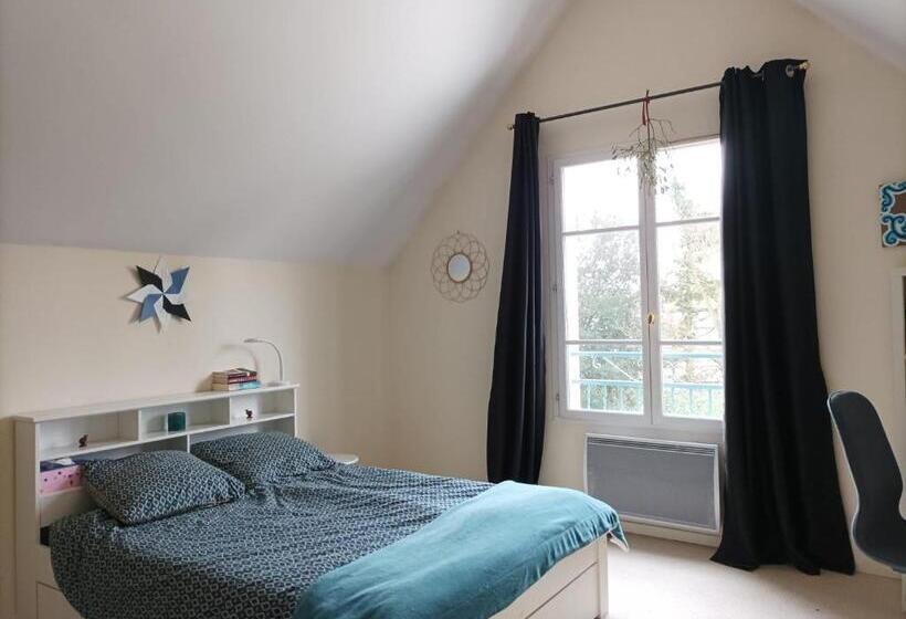 Номер Стандарт, B&b Avec Piscine Proche De Paris