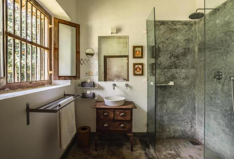 Номер Стандарт Вид на Бассейн, The Rice Rooms
