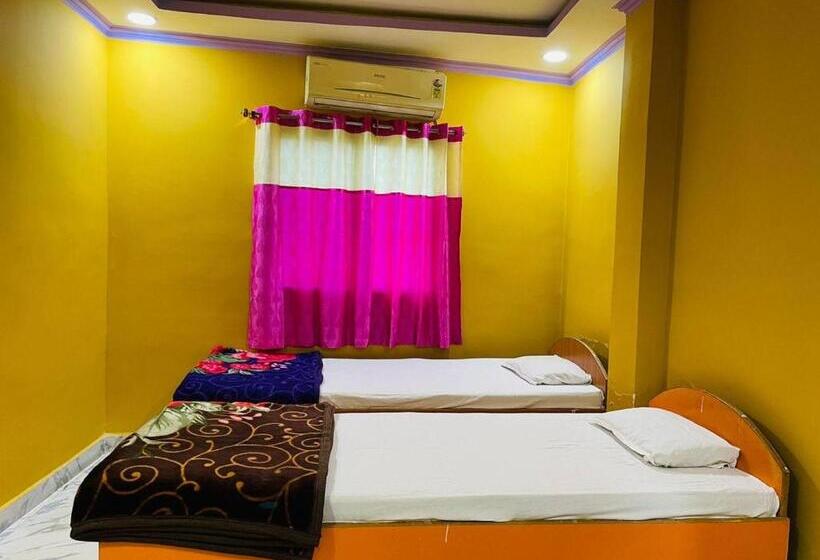 标准三人间, Mariya International , Bodh Gaya