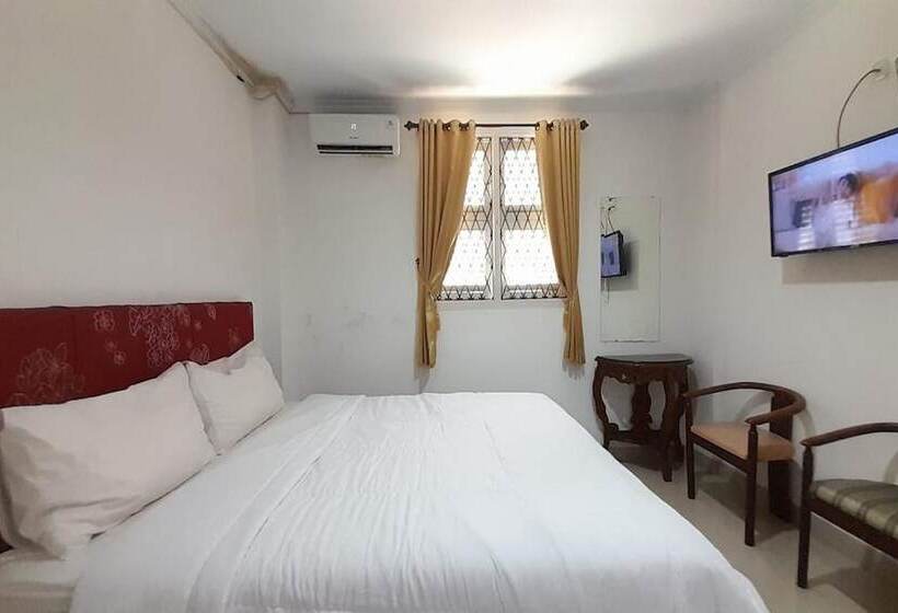 Номер Deluxe, Oyo 93502 Homestay Pakmuklis Syariah 2