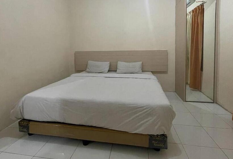 Номер Deluxe, Oyo 93502 Homestay Pakmuklis Syariah 2