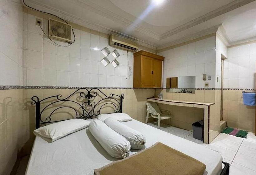 Номер Deluxe, Oyo 93502 Homestay Pakmuklis Syariah 2