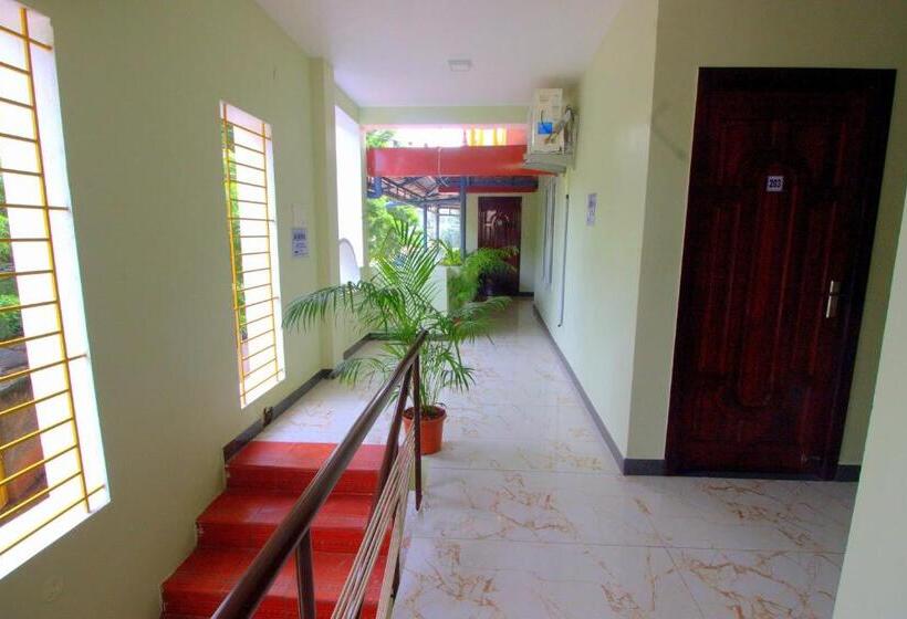 Стандартный Номер Кровать Кинг, Serenity Sands Beach Resort