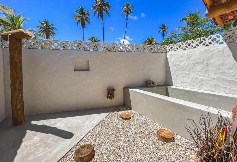 스탠다드 룸, Casa Caroá   Chalé 3