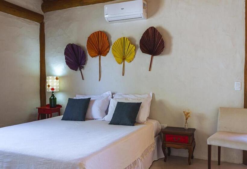 스탠다드 룸, Casa Caroá   Chalé 3