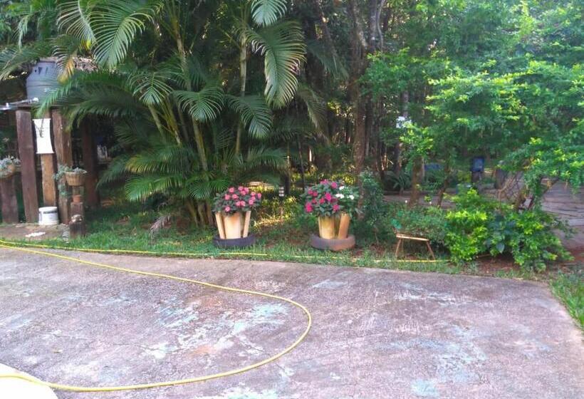 Номер Стандарт Вид на Сад, Hostel Mato Verde