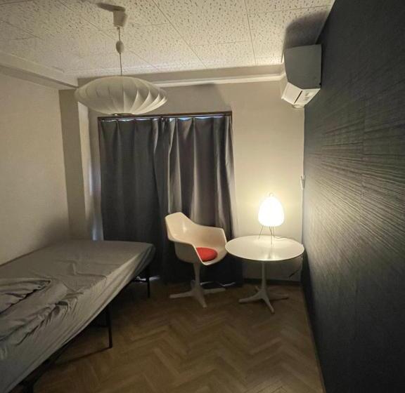 Апартаменты 1 Спальня, Hostel Und Base 個室ゲストハウス 安堵 ホステルアンドベイス