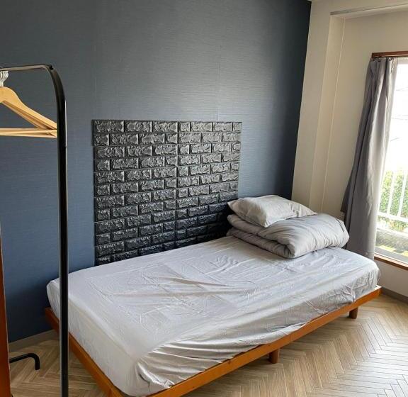Апартаменты 1 Спальня, Hostel Und Base 個室ゲストハウス 安堵 ホステルアンドベイス