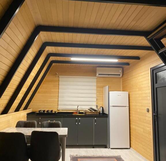 آپارتمان 1 خوابه, Ladin Bungalows