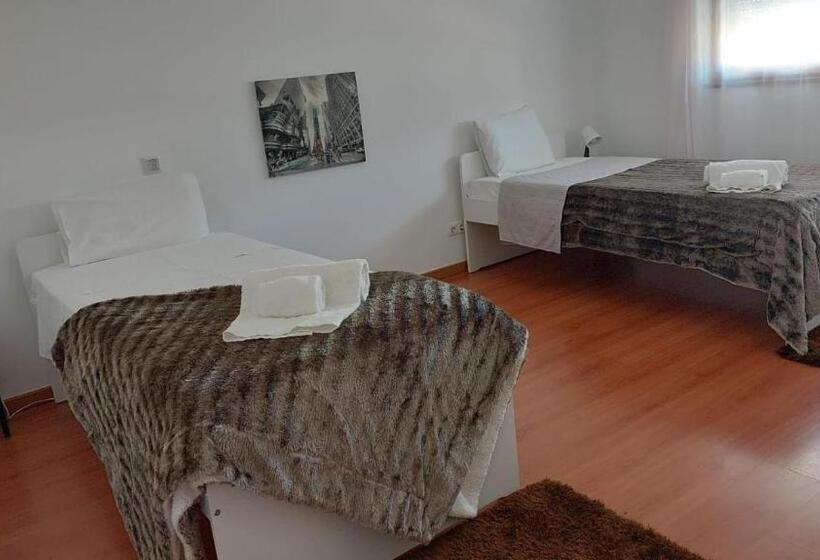 سوییت خانوادگی, Al Villa Por Do Sol Sunset Olhão