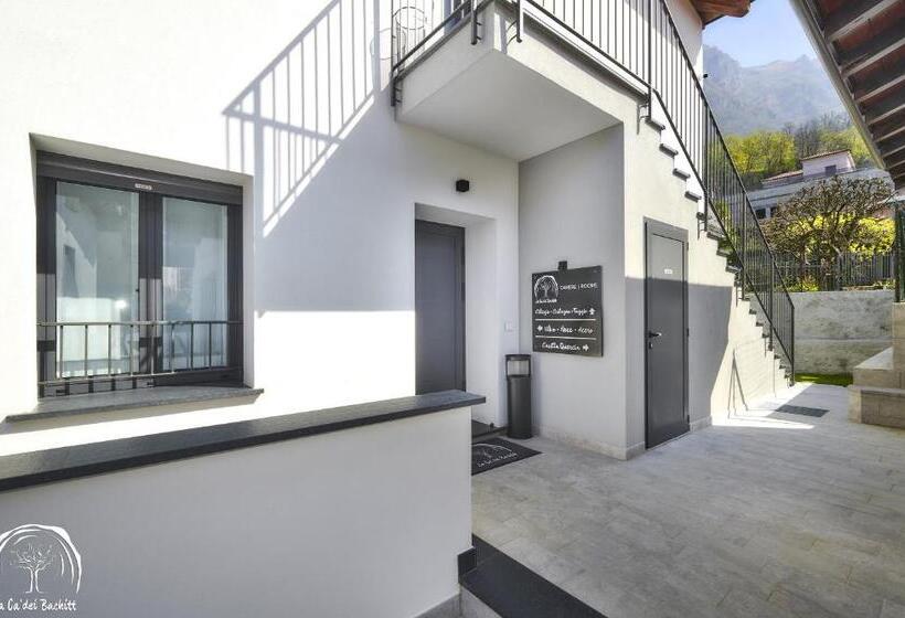 豪华单人间, Foresteria Guesthouse Ca  Dei Bachitt