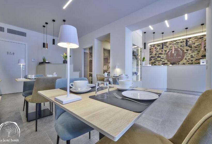 豪华单人间, Foresteria Guesthouse Ca  Dei Bachitt