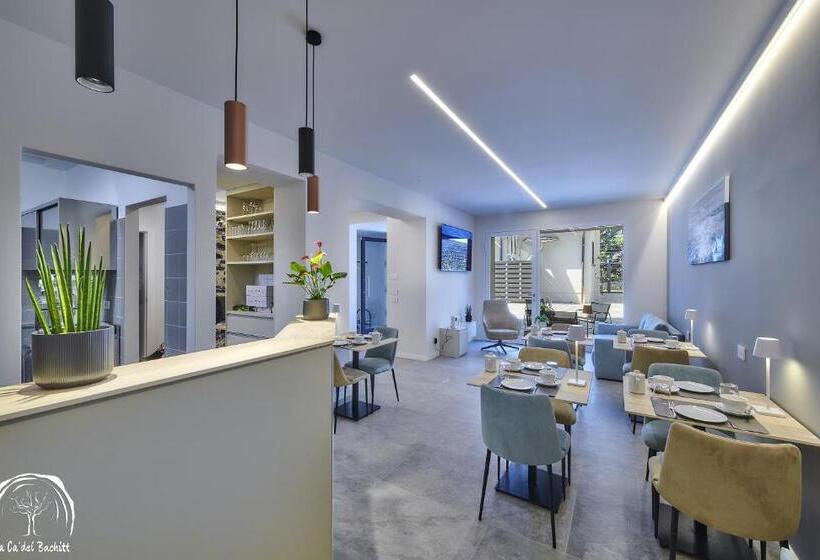 Номер Deluxe Одноместный, Foresteria Guesthouse Ca  Dei Bachitt