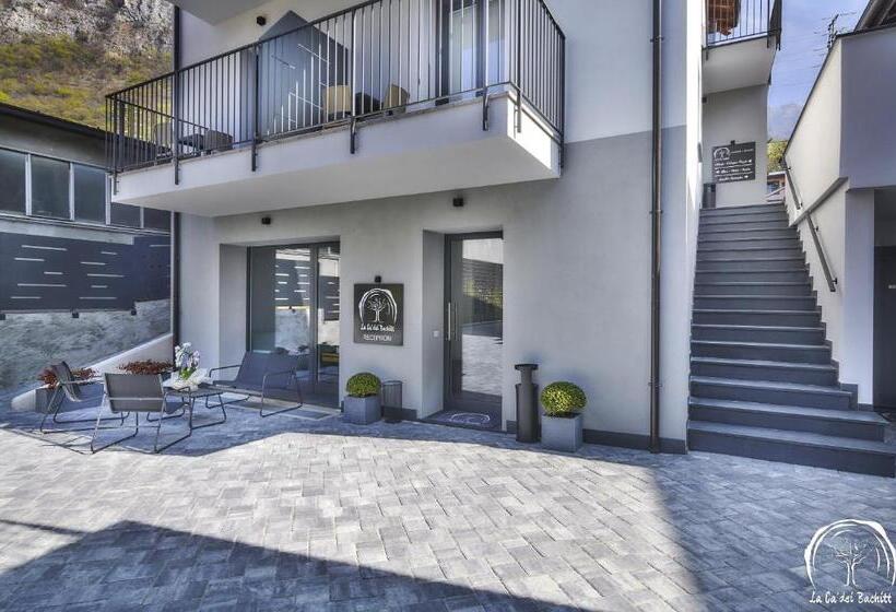 Номер Стандарт, Foresteria Guesthouse Ca  Dei Bachitt