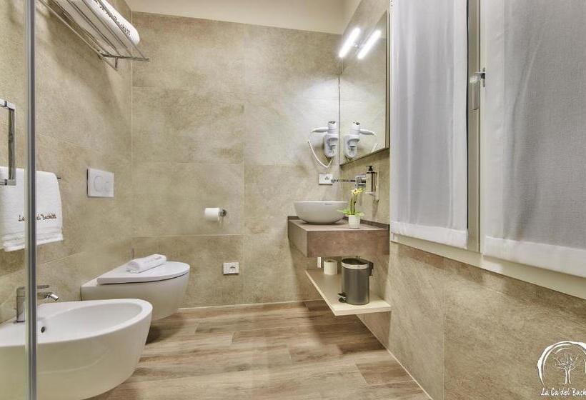 Номер Стандарт, Foresteria Guesthouse Ca  Dei Bachitt