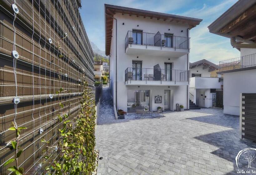 家庭间, Foresteria Guesthouse Ca  Dei Bachitt