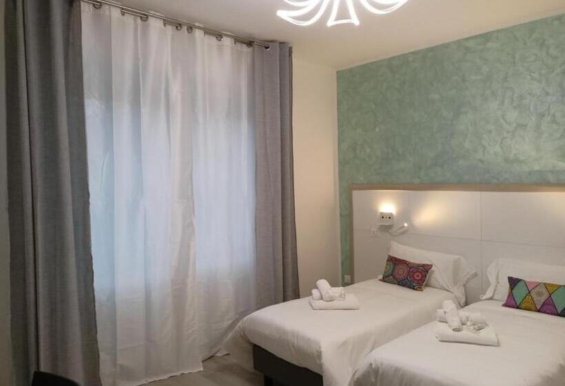 اتاق لوکس, La Dea Rooms