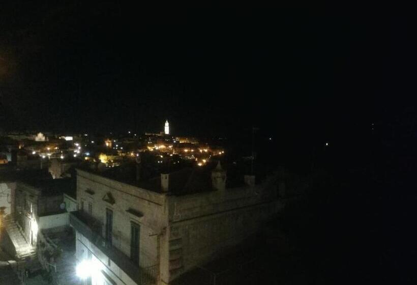 اتاق استاندارد چهار تخته, Laterrazza Sui Sassi