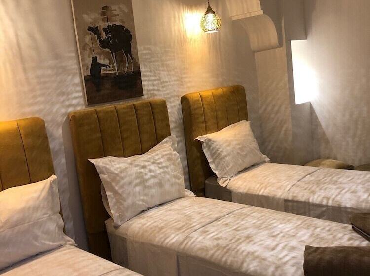 اتاق لوکس, Riad Orient Palace
